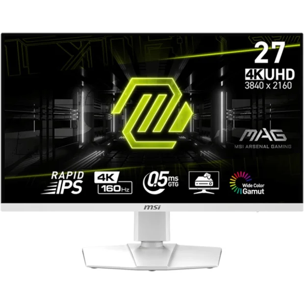 Игровой монитор MSI MAG 274URFW (9S6-3CC29H-430)
